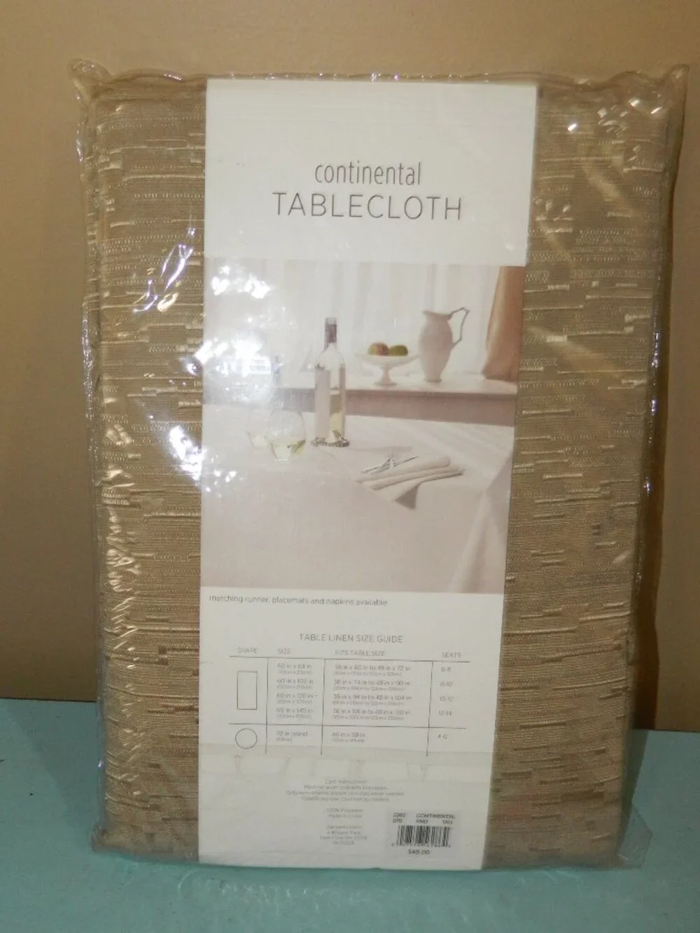 Continental Taupe 70